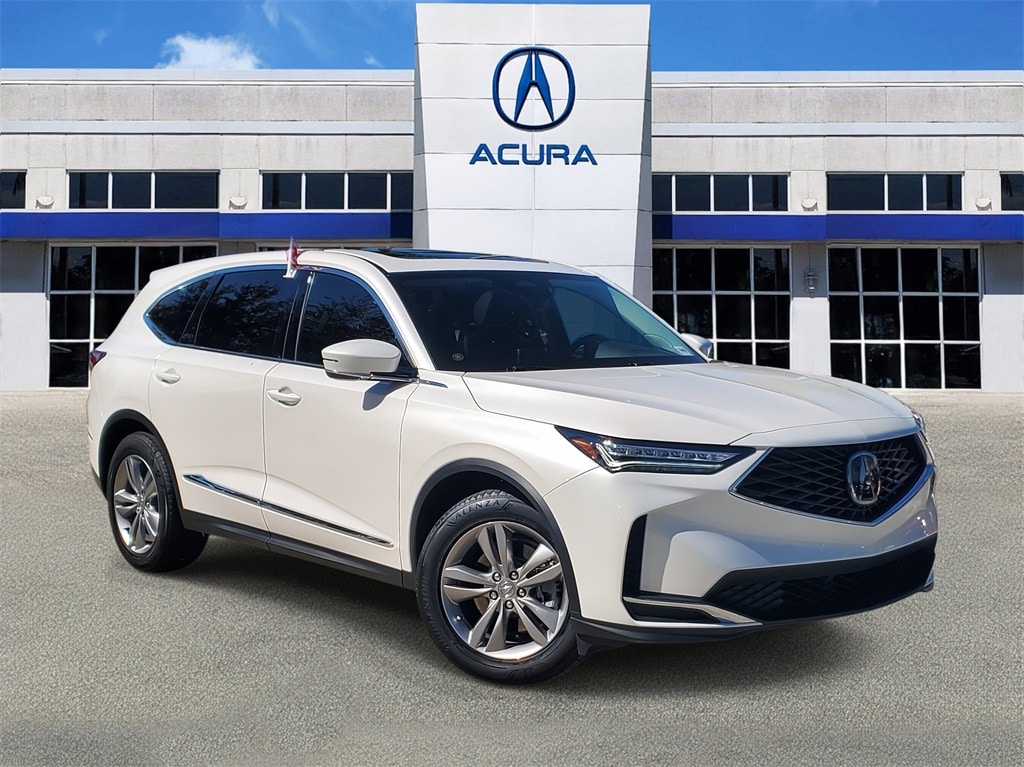 2025 Acura MDX Base's photo