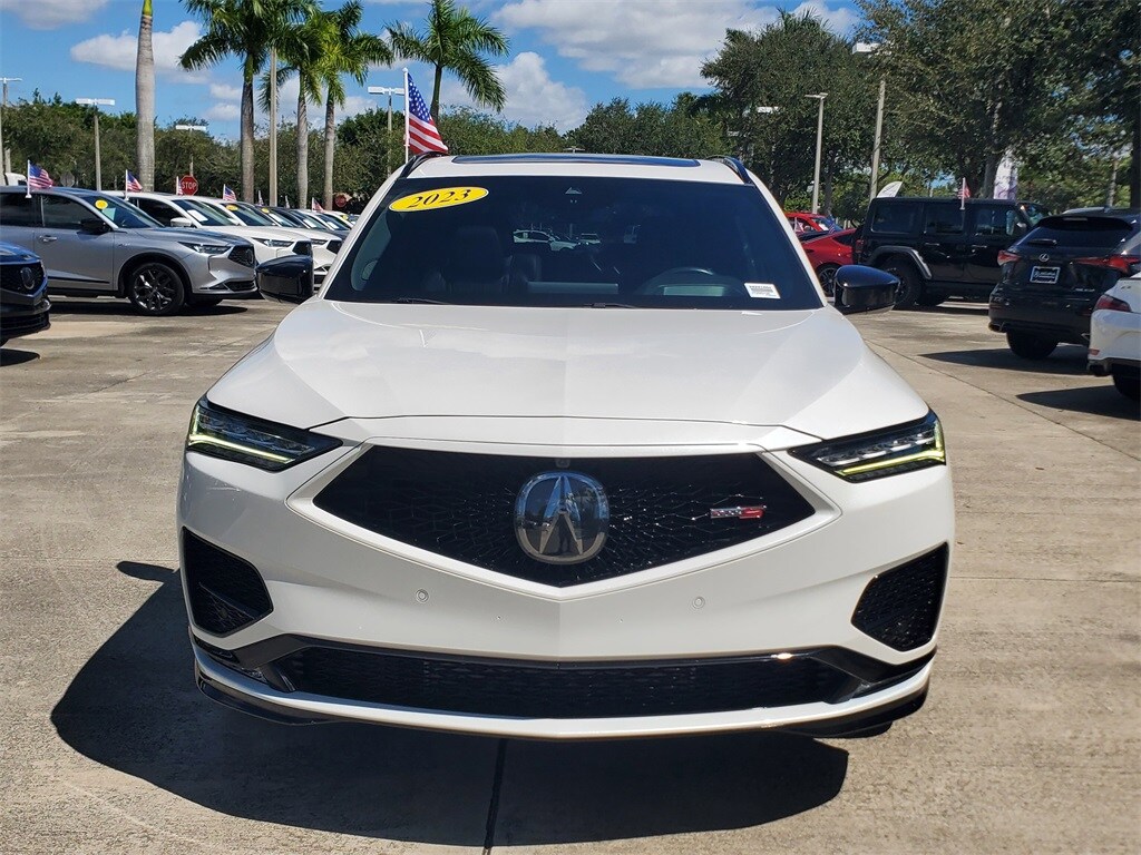 2023 Acura MDX Type S Advance SH-AWD photo 2