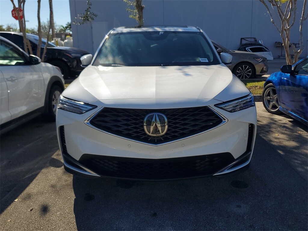 Certified 2026 Acura MDX w/Technology Package FWD w/Technology Package