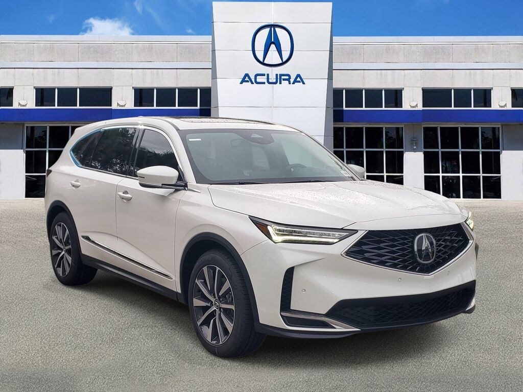 New 2026 Acura MDX w/Technology Package SUV
