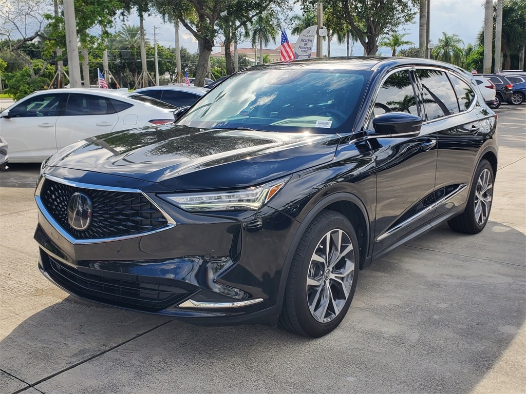 Used 2024 Acura MDX w/Technology Package FWD w/Technology Package