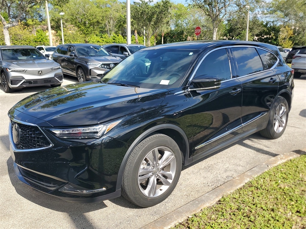 Certified 2023 Acura MDX 3.5L SUV