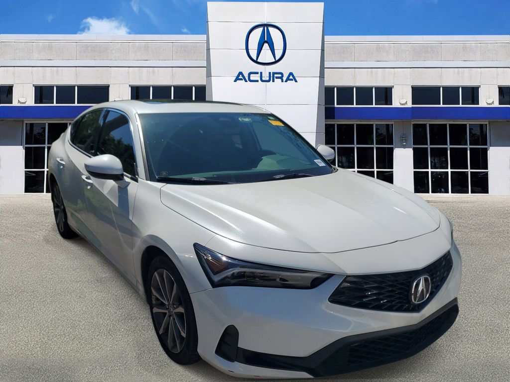 2024 Acura Integra -'s photo