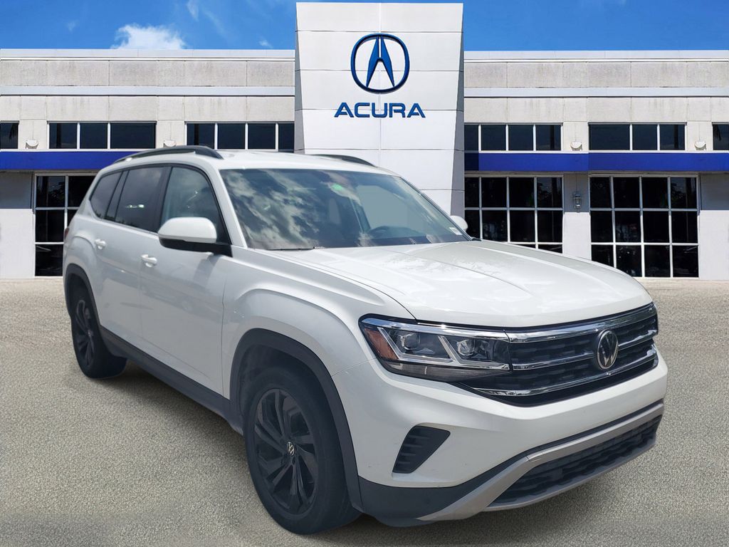 2023 Volkswagen Atlas 2.0T SE w/Tech's photo