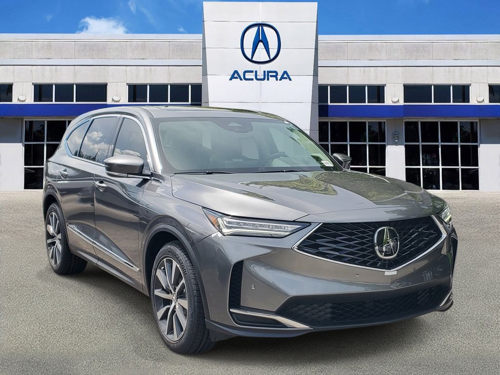 New 2026 Acura MDX w/Technology Package SUV