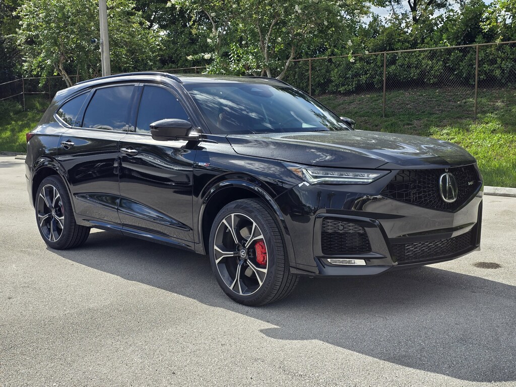 New 2026 Acura MDX Type S w/Advance Package Type S SH-AWD w/Advance Package