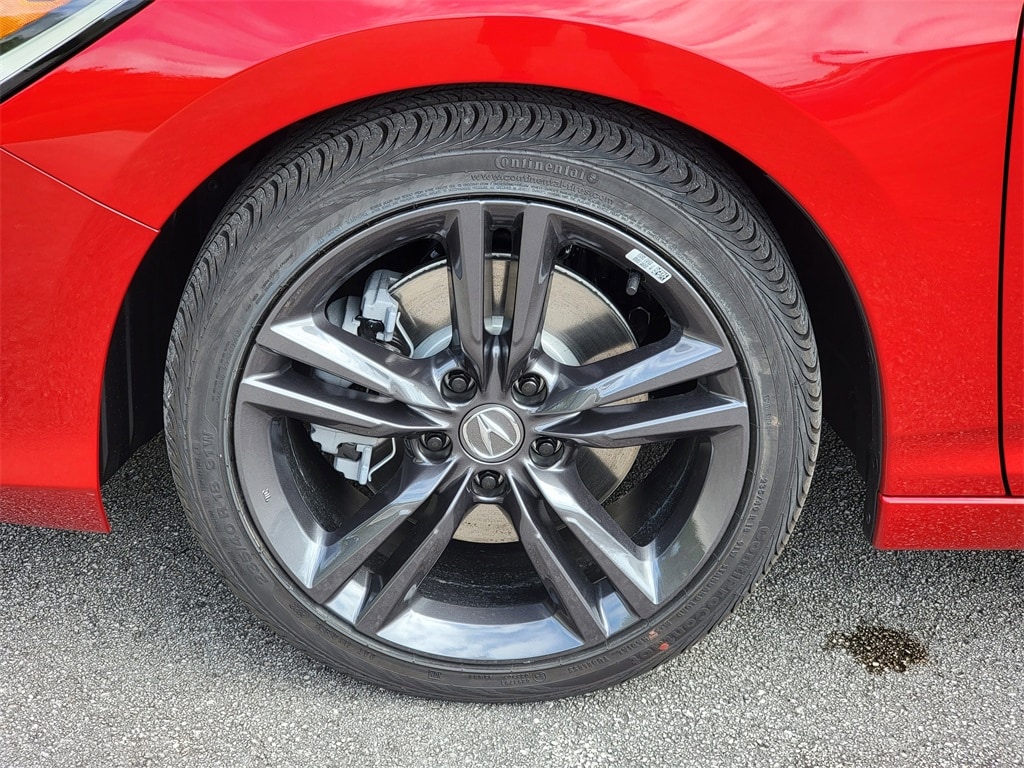 New 2026 Acura Integra w/A-Spec Package Hatchback