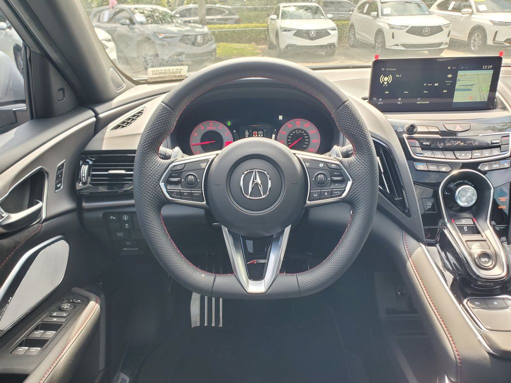 2026 Acura RDX A-Spec Package - Photo 13