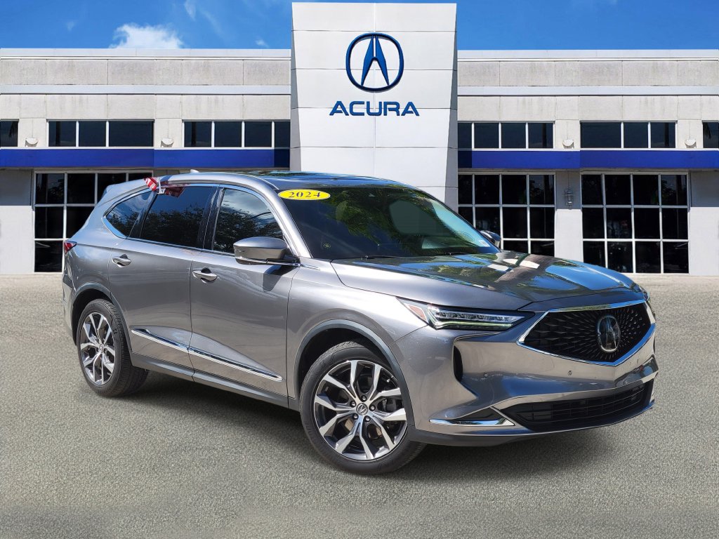 2024 Acura MDX