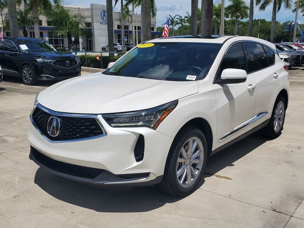 Certified 2023 Acura RDX SUV