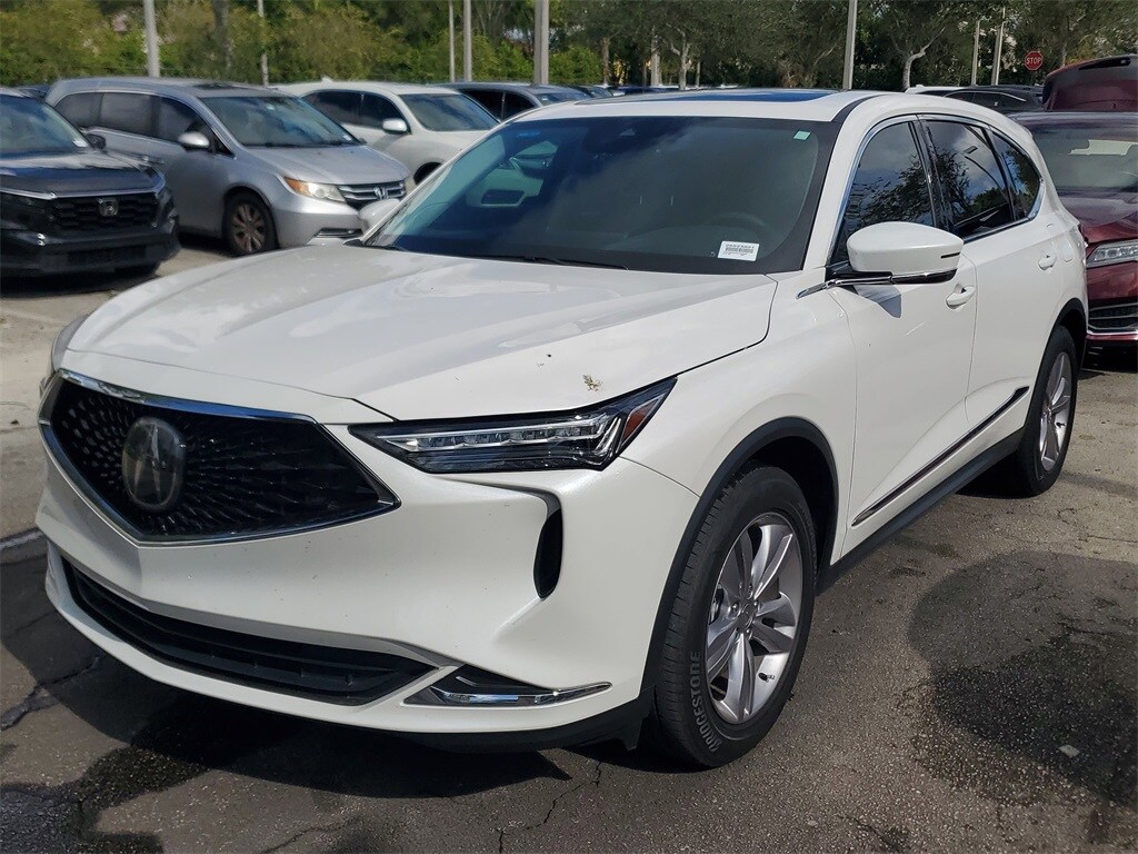 Certified 2024 Acura MDX 3.5L SUV