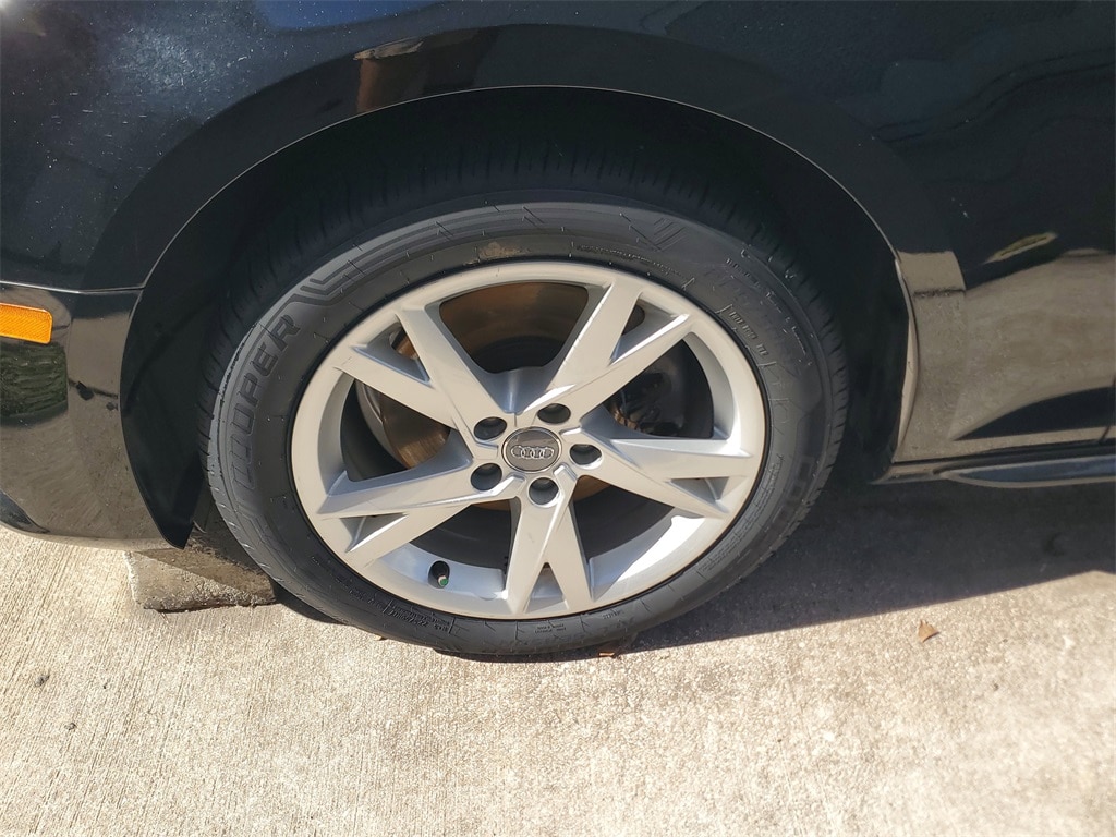 Used 2018 Audi A4 Premium Sedan