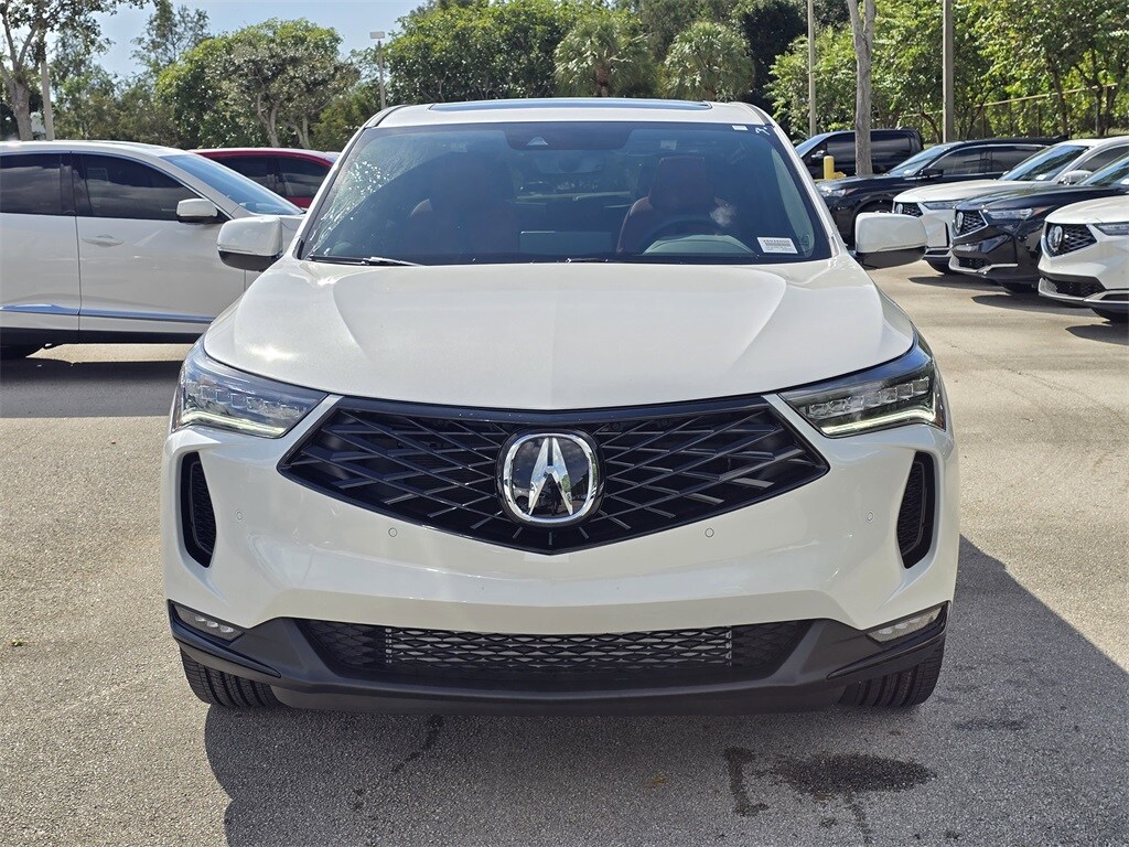 New 2026 Acura RDX w/A-Spec Package SUV