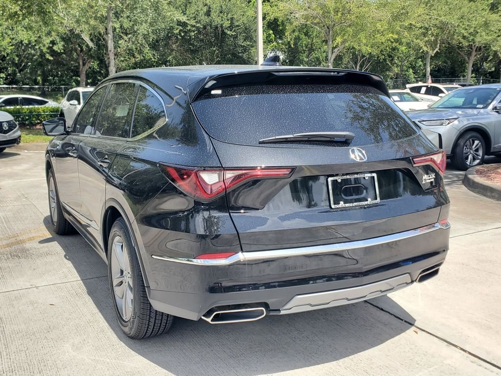New 2026 Acura MDX SUV