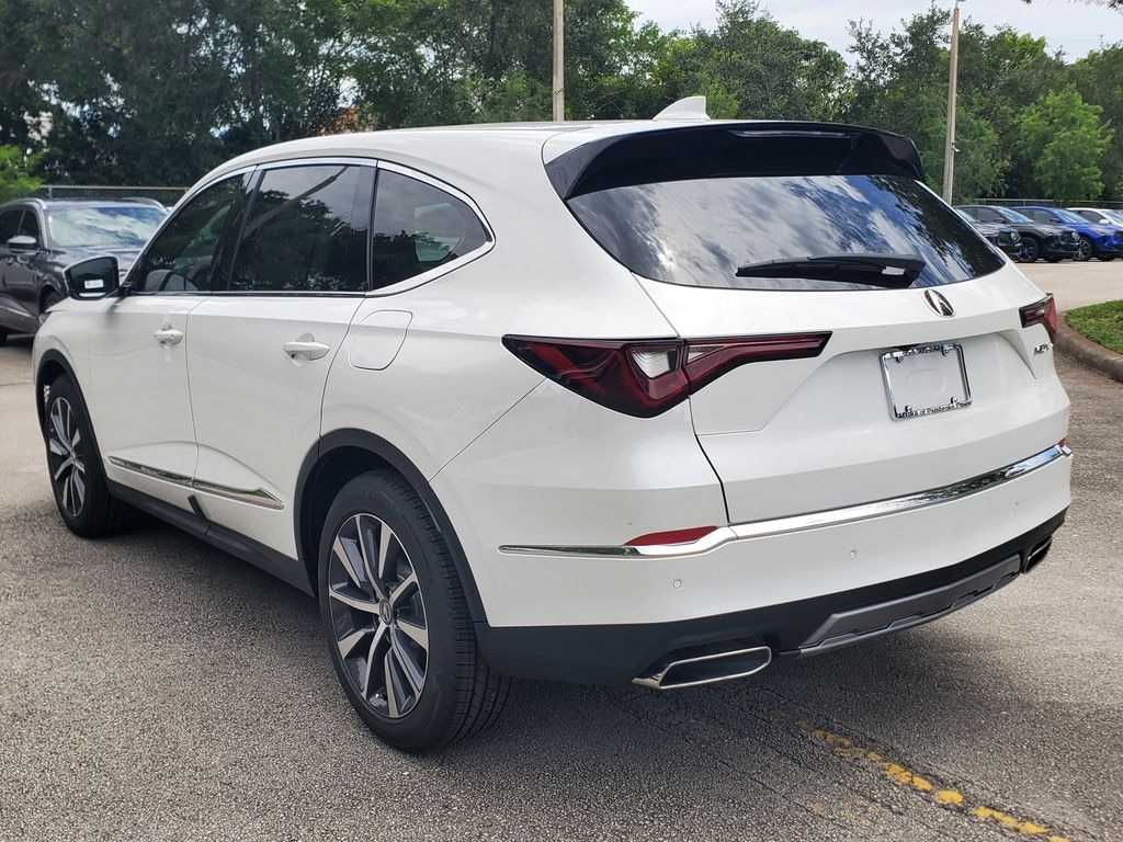 New 2026 Acura MDX w/Technology Package SUV