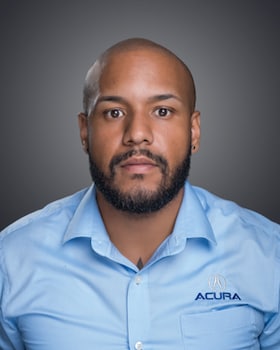 Staff member Anthony Morales from b7b02cc87b50