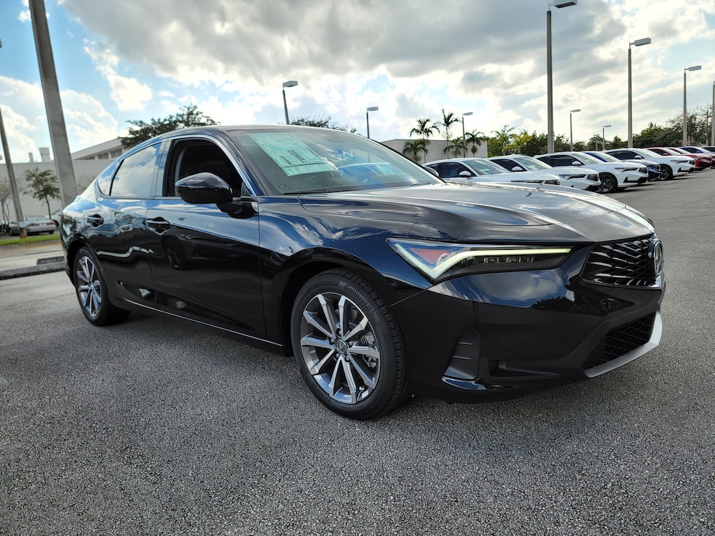 New 2025 Acura ADX SUV