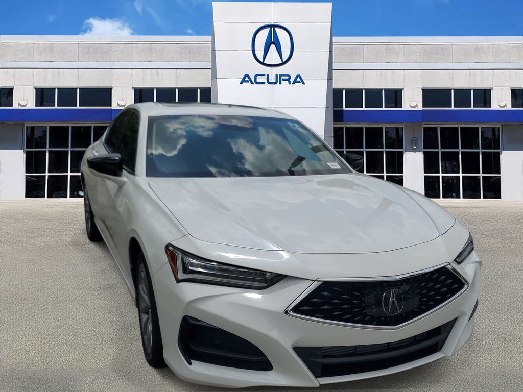2023 Acura TLX 2.0 Auto's photo