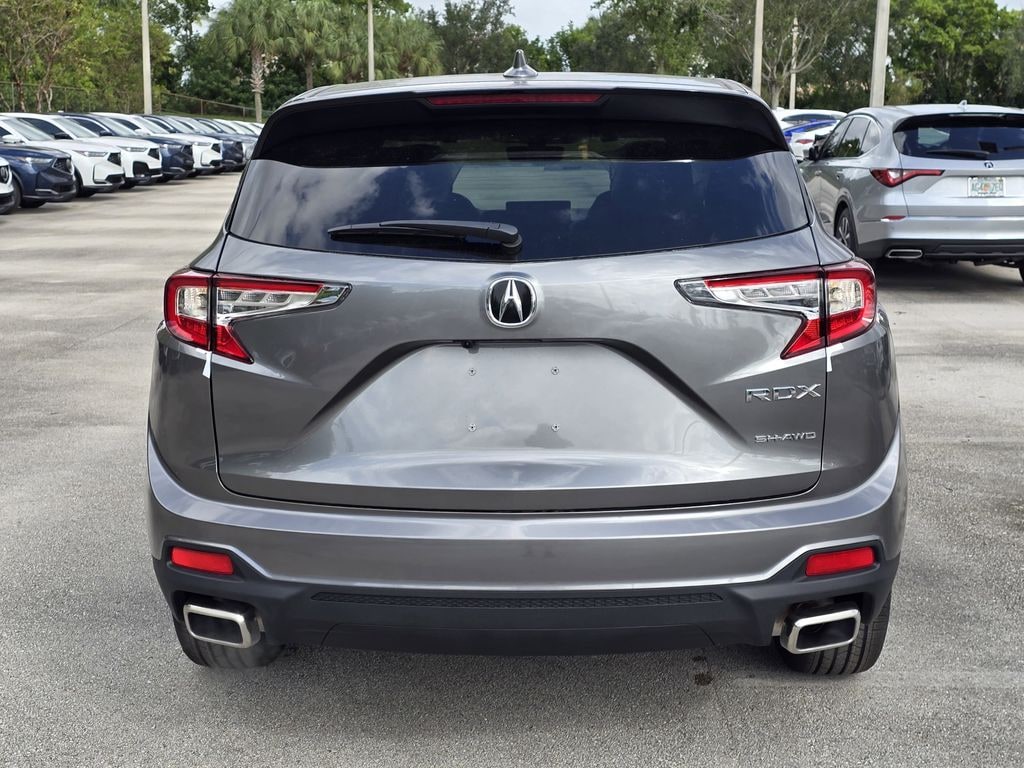 New 2026 Acura RDX Base SUV