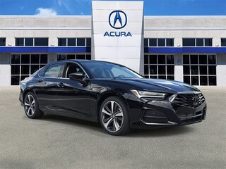 Lease a new 2025 Acura TLX w/Technology Package Sedan near Miami, Florida