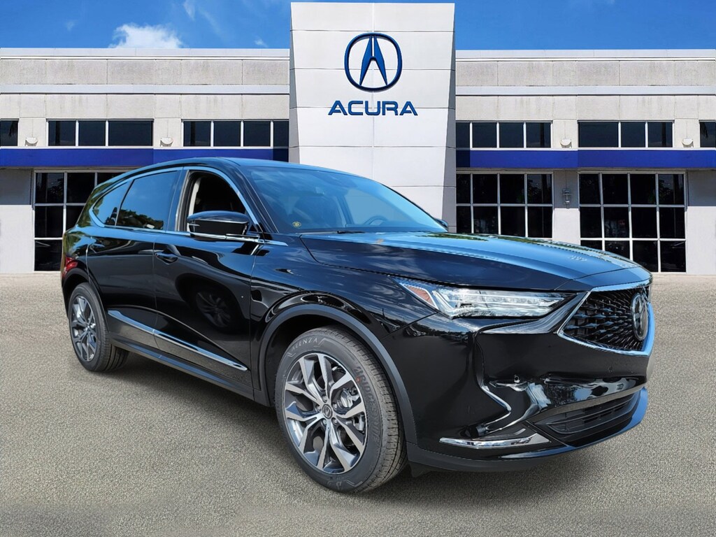 New 2024 Acura MDX w/Technology Package SUV
