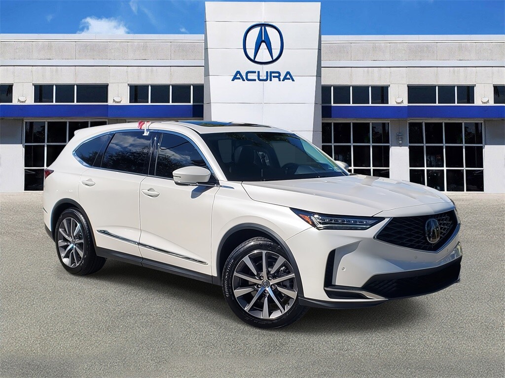 Certified 2026 Acura MDX w/Technology Package FWD w/Technology Package