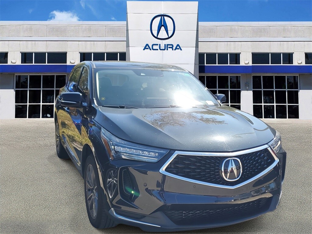 Certified 2023 Acura RDX w/Technology Package SUV