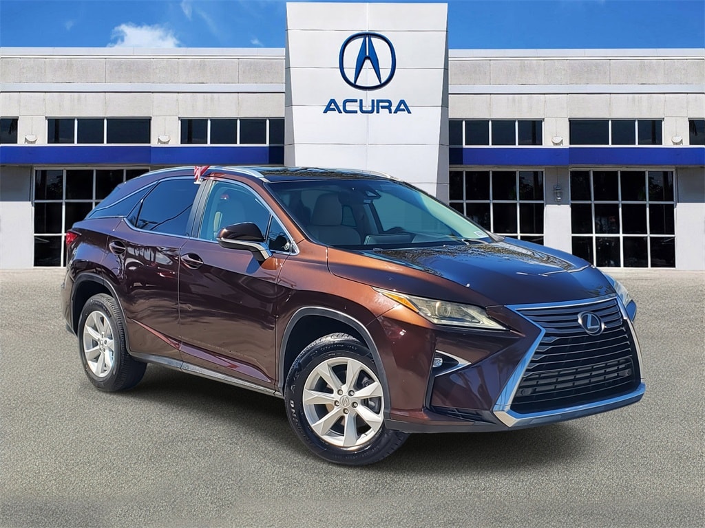 Used 2016 Lexus RX 350 350 SUV