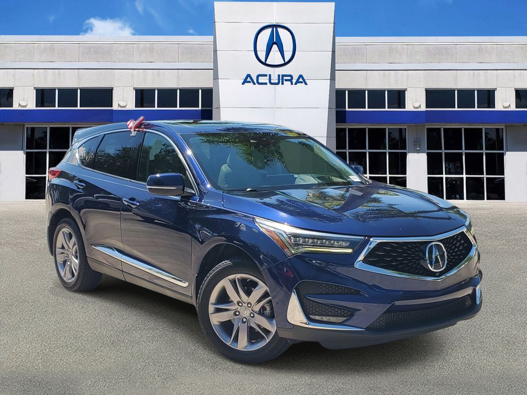 2019 Acura RDX Advance Package's photo