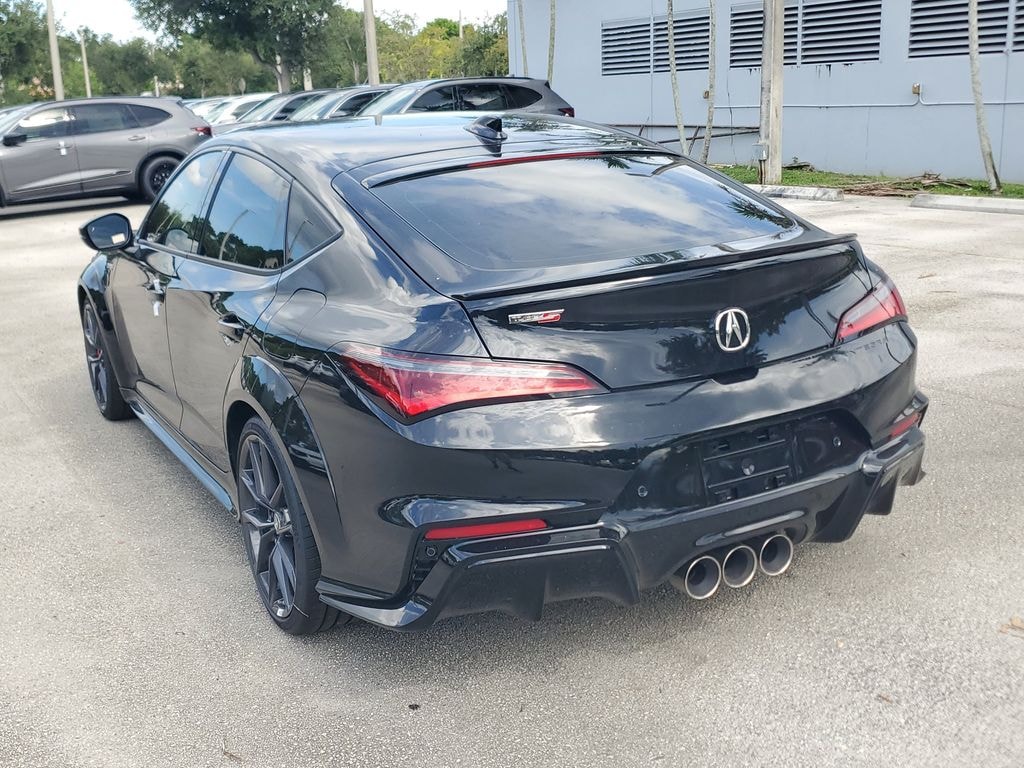 New 2026 Acura Integra Type S Hatchback