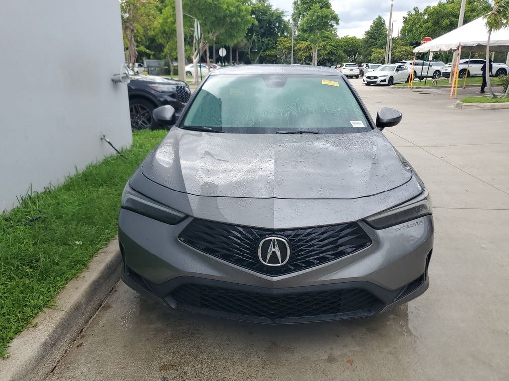 Certified 2024 Acura Integra Hatchback
