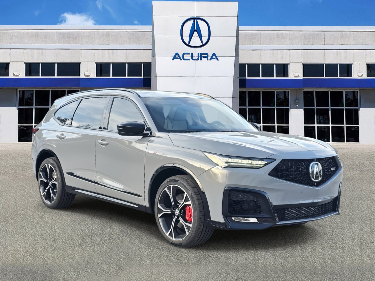 2025 Acura MDX Type S w/Advance Package's photo