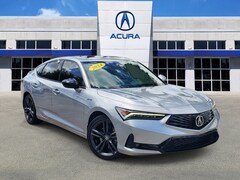 2024 Acura Integra w/A-Spec Package Hatchback
