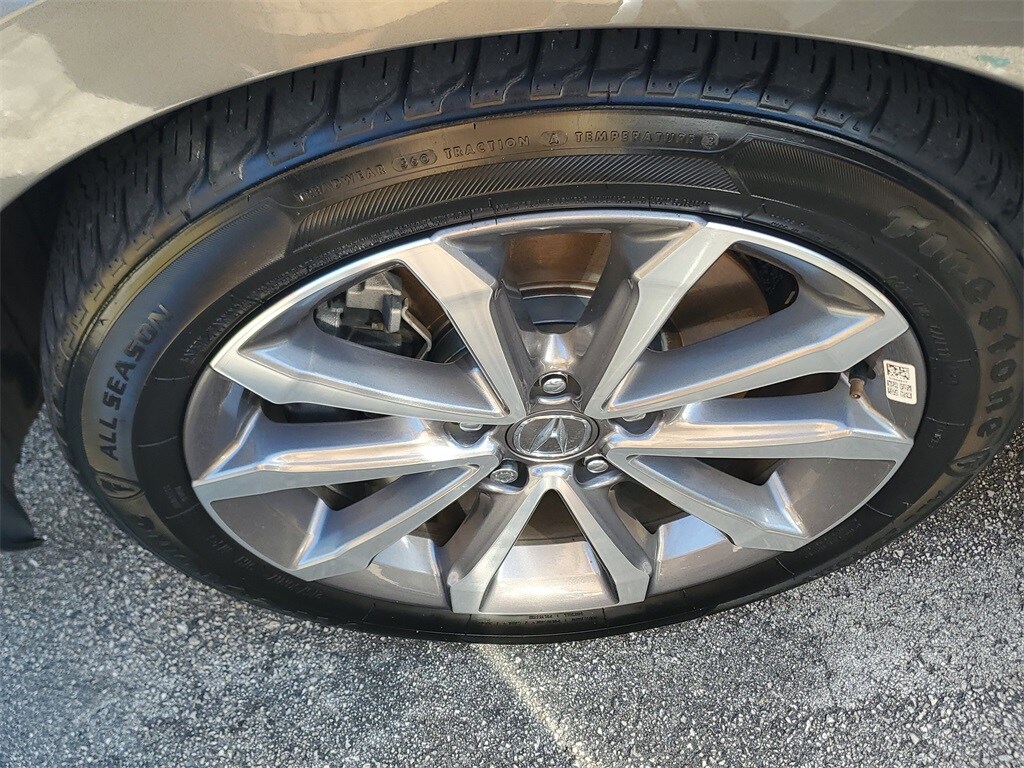 Certified 2023 Acura Integra Base Hatchback