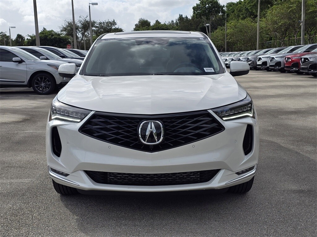 New 2026 Acura RDX w/Advance Package SUV