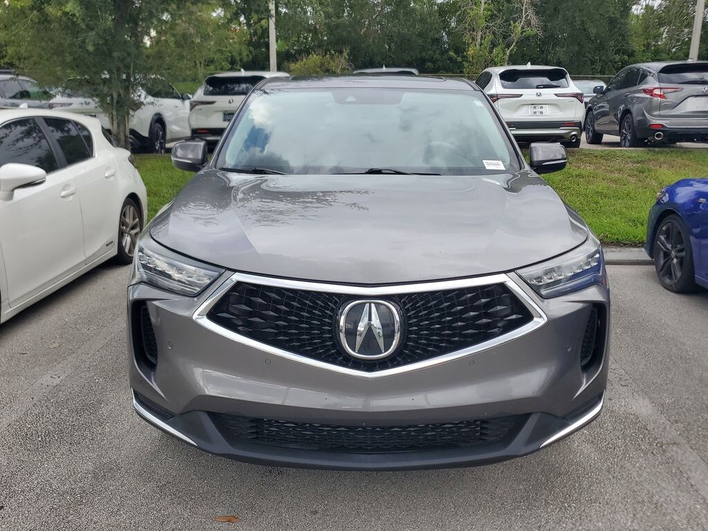 Used 2023 Acura RDX w/Technology Package SUV