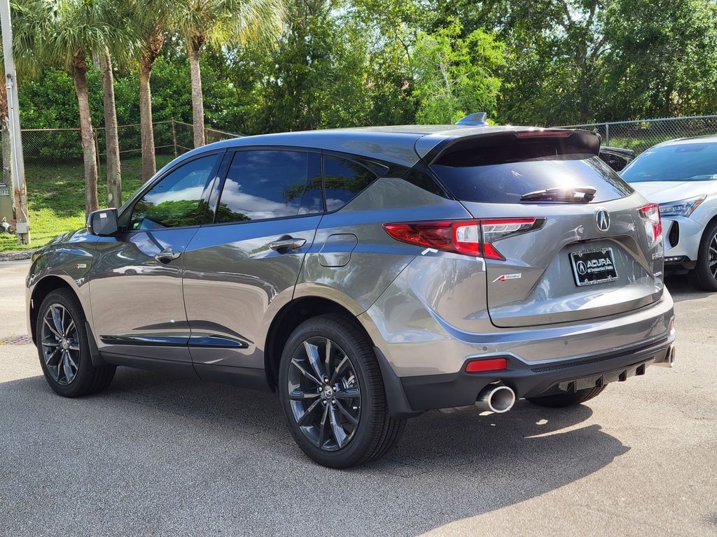 New 2026 Acura RDX w/A-Spec Package SUV