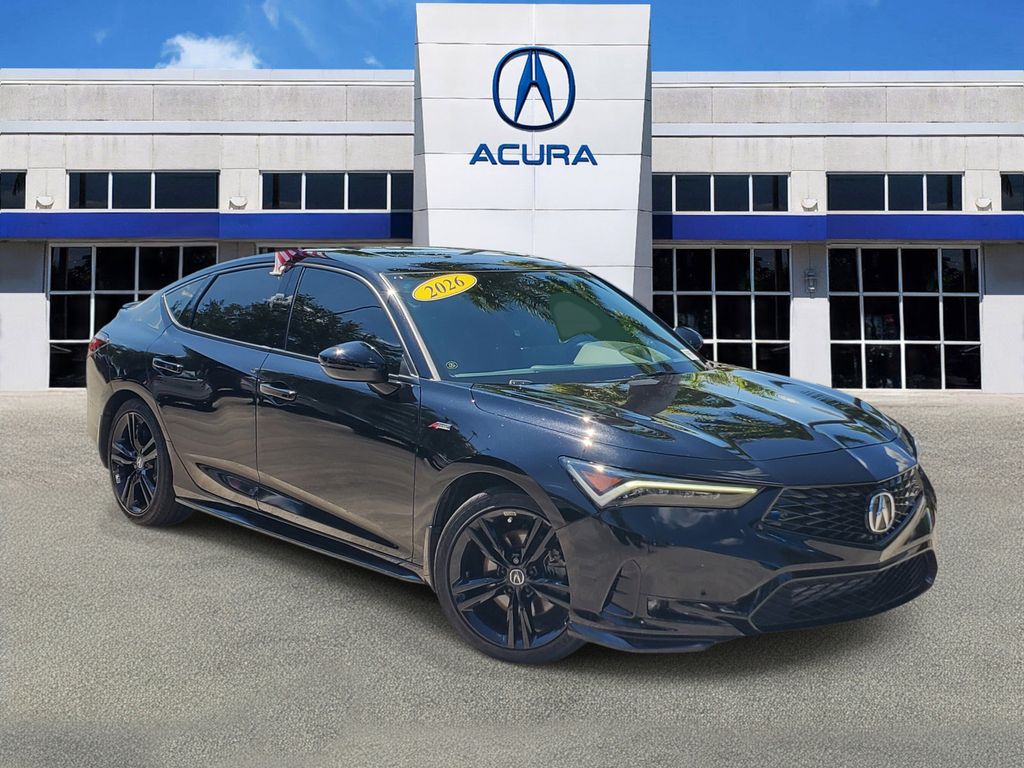 2026 Acura Integra A-Spec with Tech Package's photo