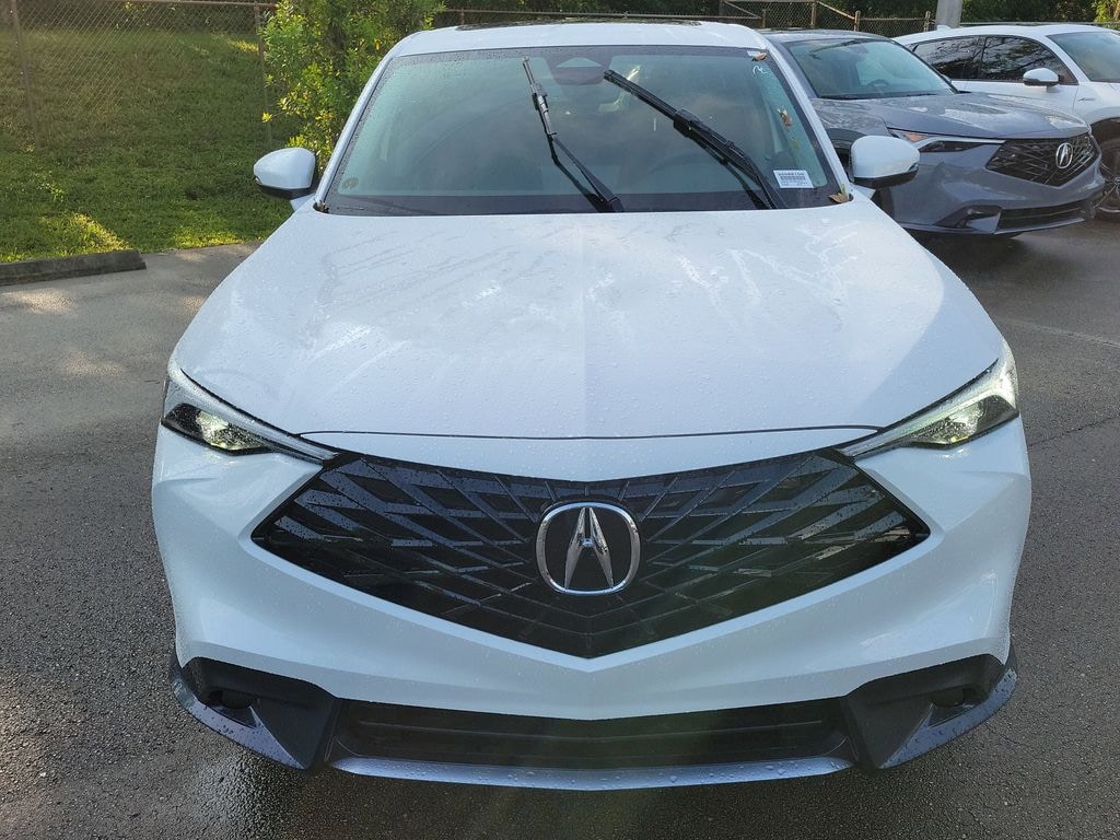 New 2026 Acura ADX SUV