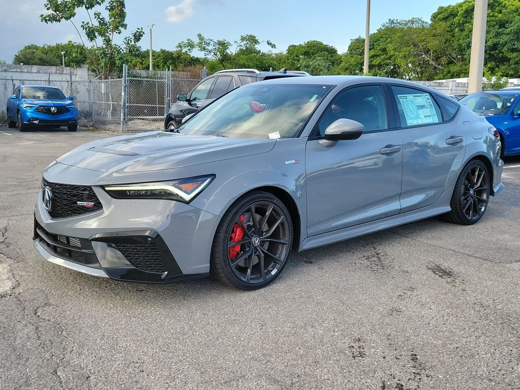 New 2026 Acura Integra Type S Hatchback