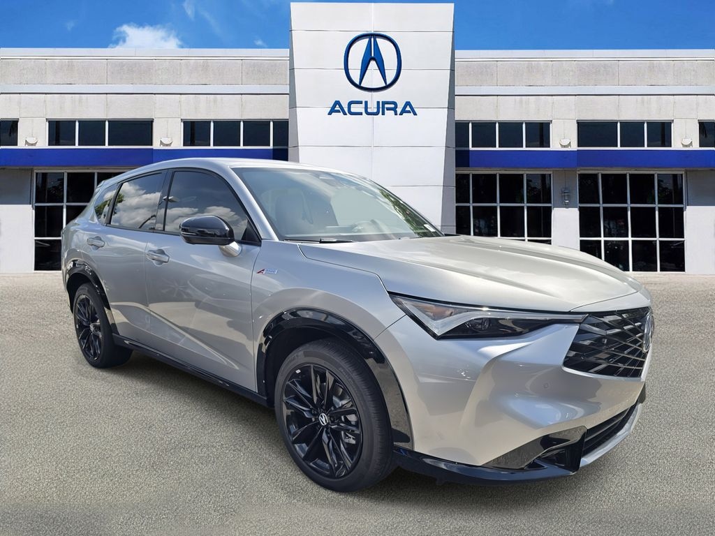 New 2026 Acura ADX w/A-Spec Package SUV