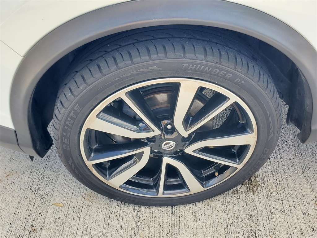 Used 2019 Nissan Rogue Sport SL SUV