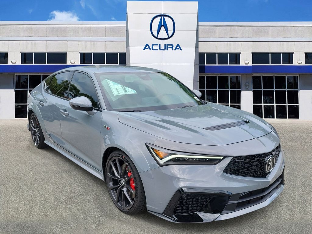 New 2026 Acura Integra Type S Hatchback