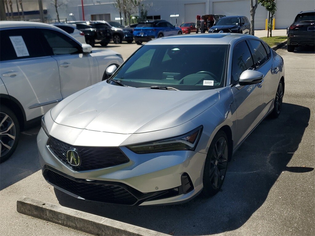 2024 Acura Integra A-Spec Technology photo 3