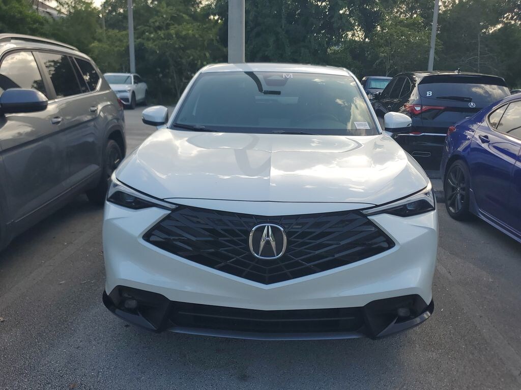 Certified 2026 Acura ADX w/A-Spec Package SUV