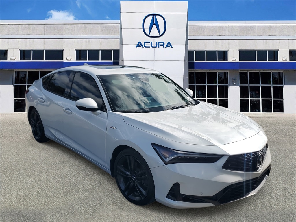 2023 Acura Integra A-Spec with Tech Package's photo