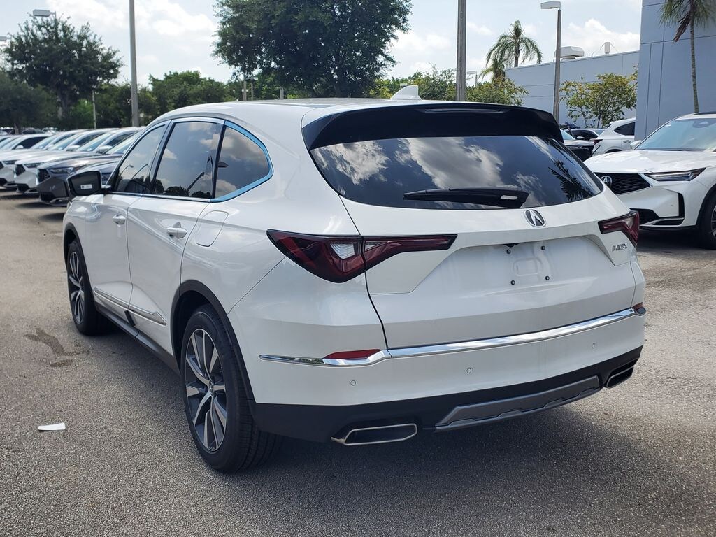 New 2026 Acura MDX w/Technology Package SUV