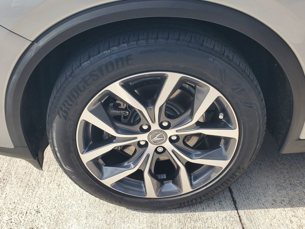 Used 2024 Acura MDX w/Technology Package SUV