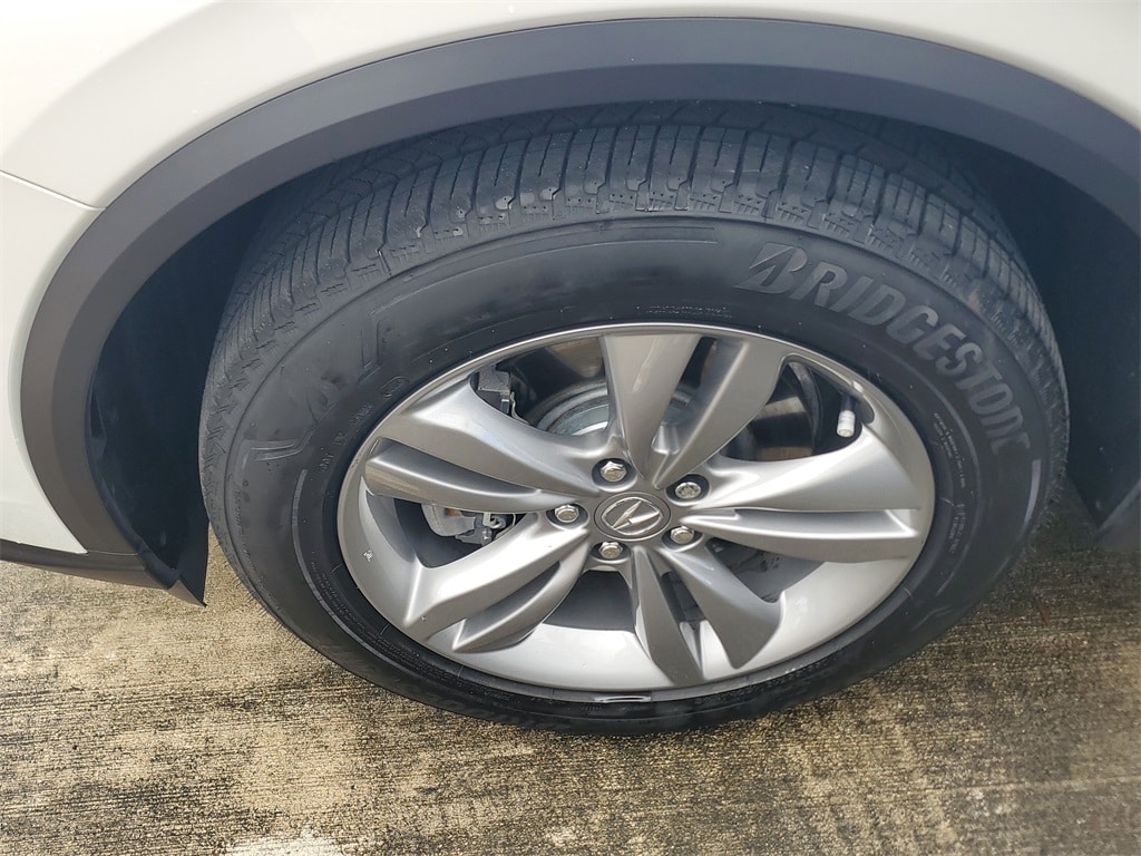 Used 2025 Acura MDX Base SH-AWD