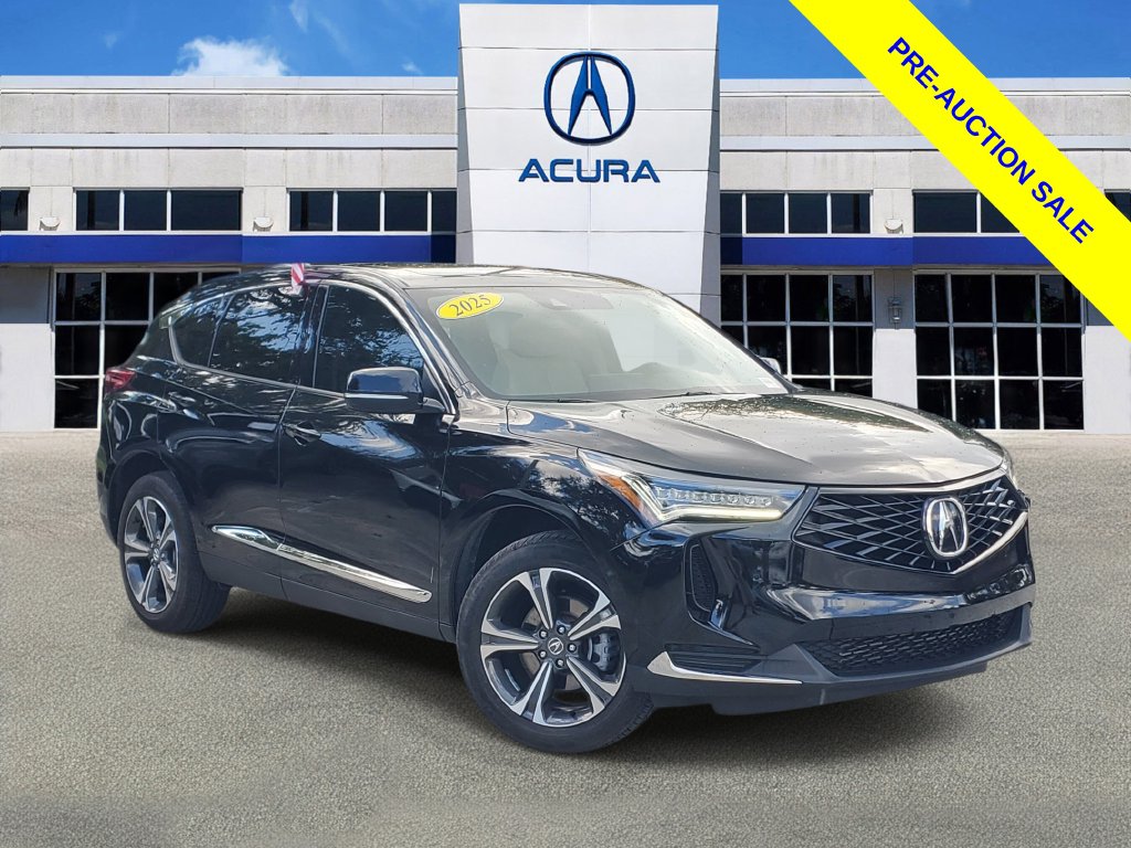 2025 Acura RDX
